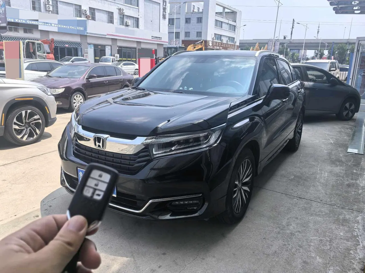 Open image lightbox: Honda 2020 Crown Road 2.0T 370TURBO Four-wheel Drive Premium Edition Automatic Gear