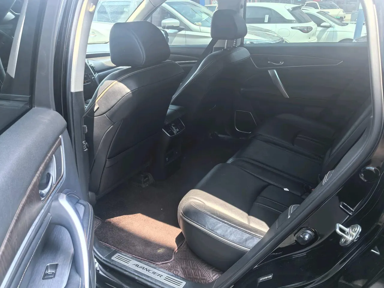 Honda 2020 Crown Road 2.0T 370TURBO Four-wheel Drive Premium Edition Automatic Gear 3