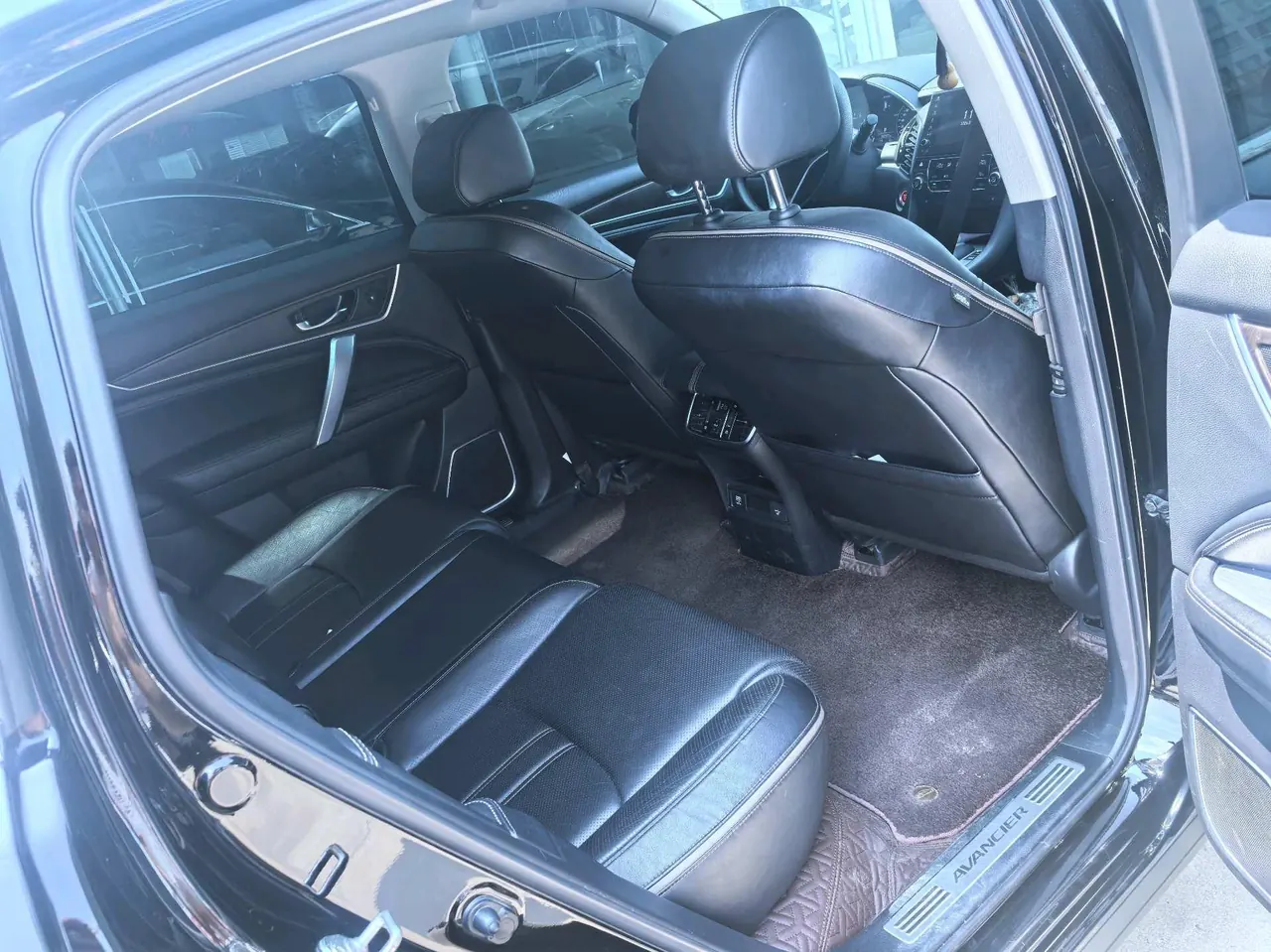 Honda 2020 Crown Road 2.0T 370TURBO Four-wheel Drive Premium Edition Automatic Gear 6