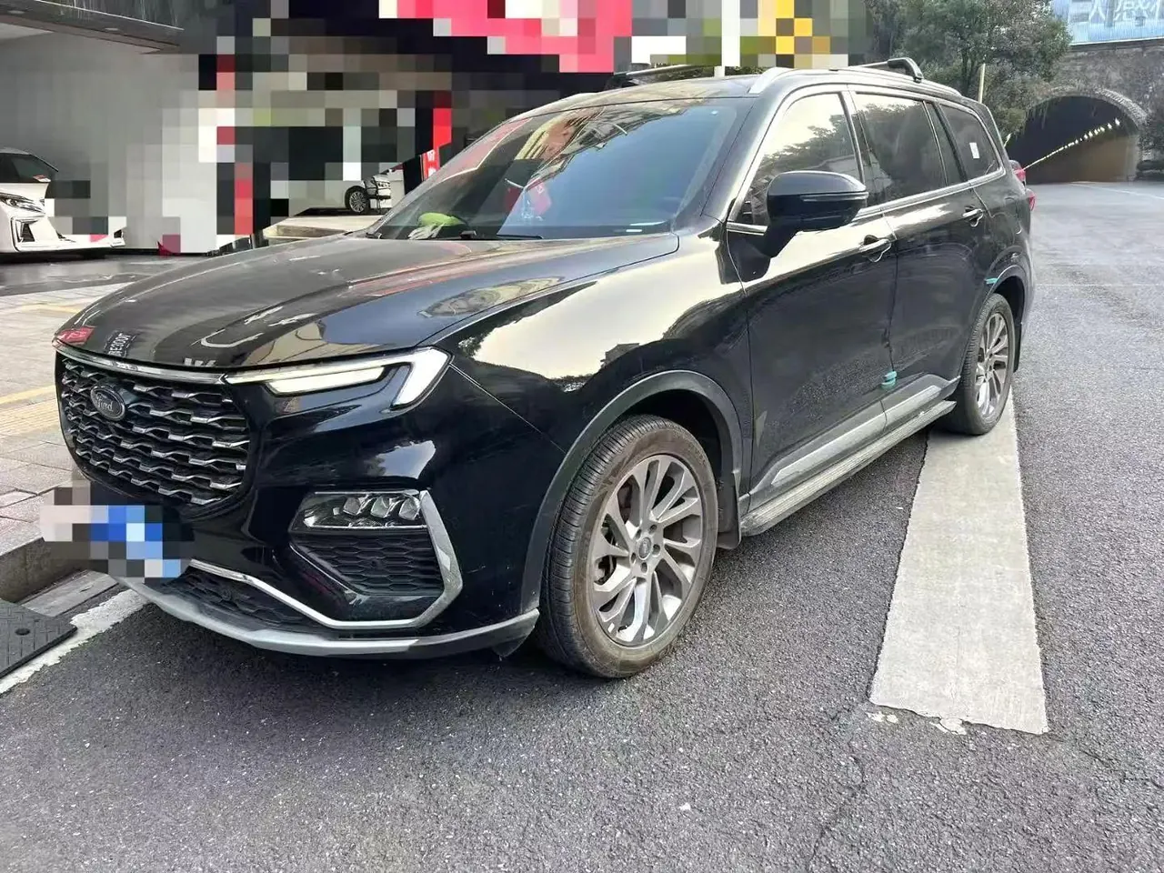 Open image lightbox: Ford 2021 Lingyu 2.0T EcoBoost 225 Zunling Automatic Gear