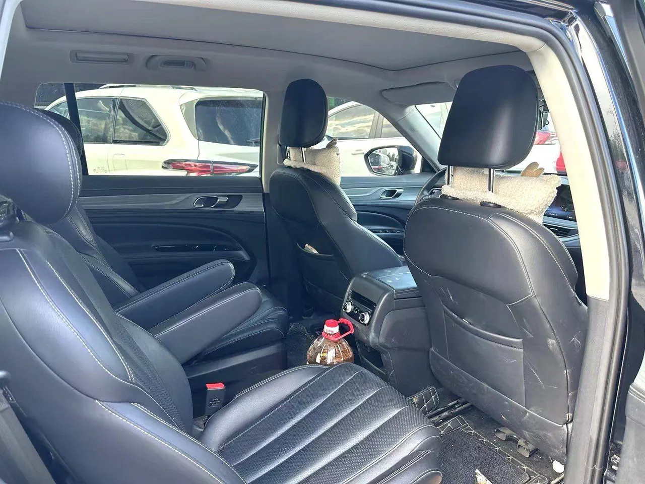 Ford 2021 Lingyu 2.0T EcoBoost 225 Zunling Automatic Gear 3