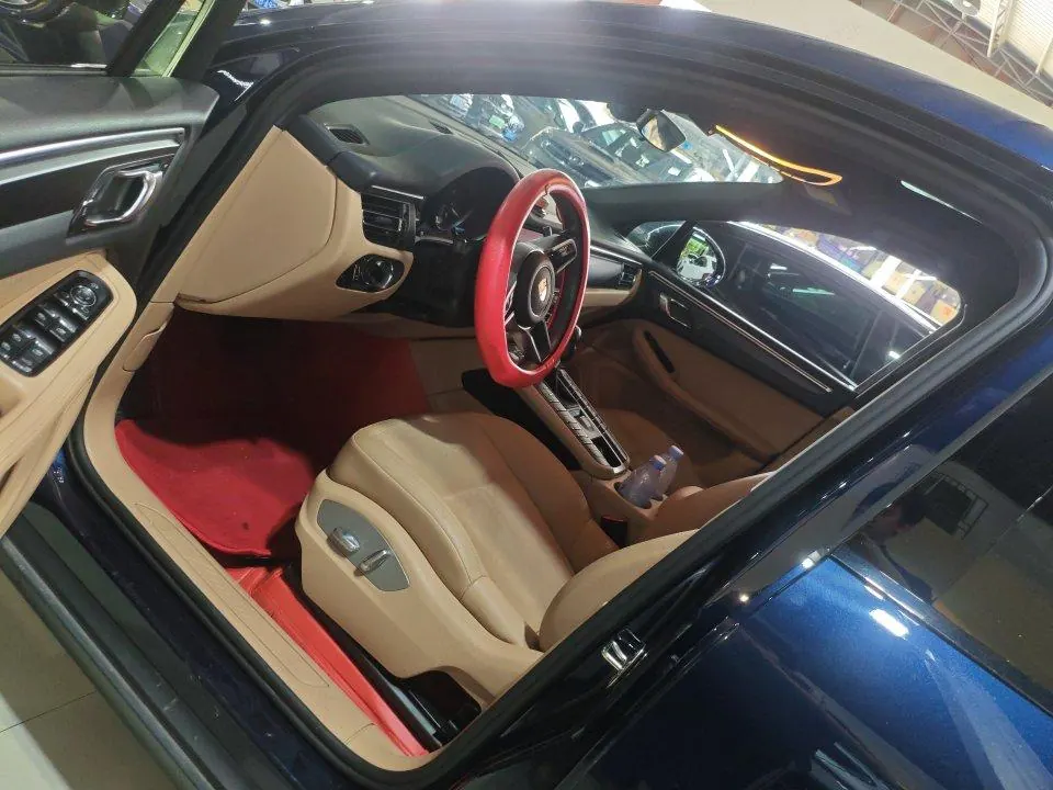 Porsche Macan (Imported) 2021 Macan 2.0T Automatic Gear 2