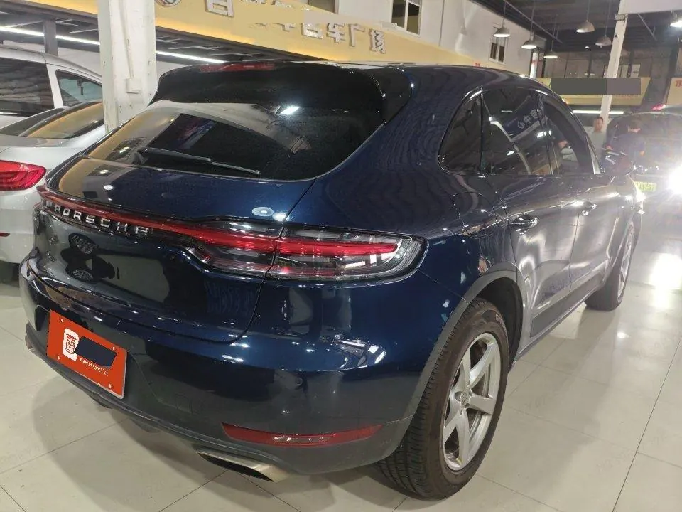 Porsche Macan (Imported) 2021 Macan 2.0T Automatic Gear 5
