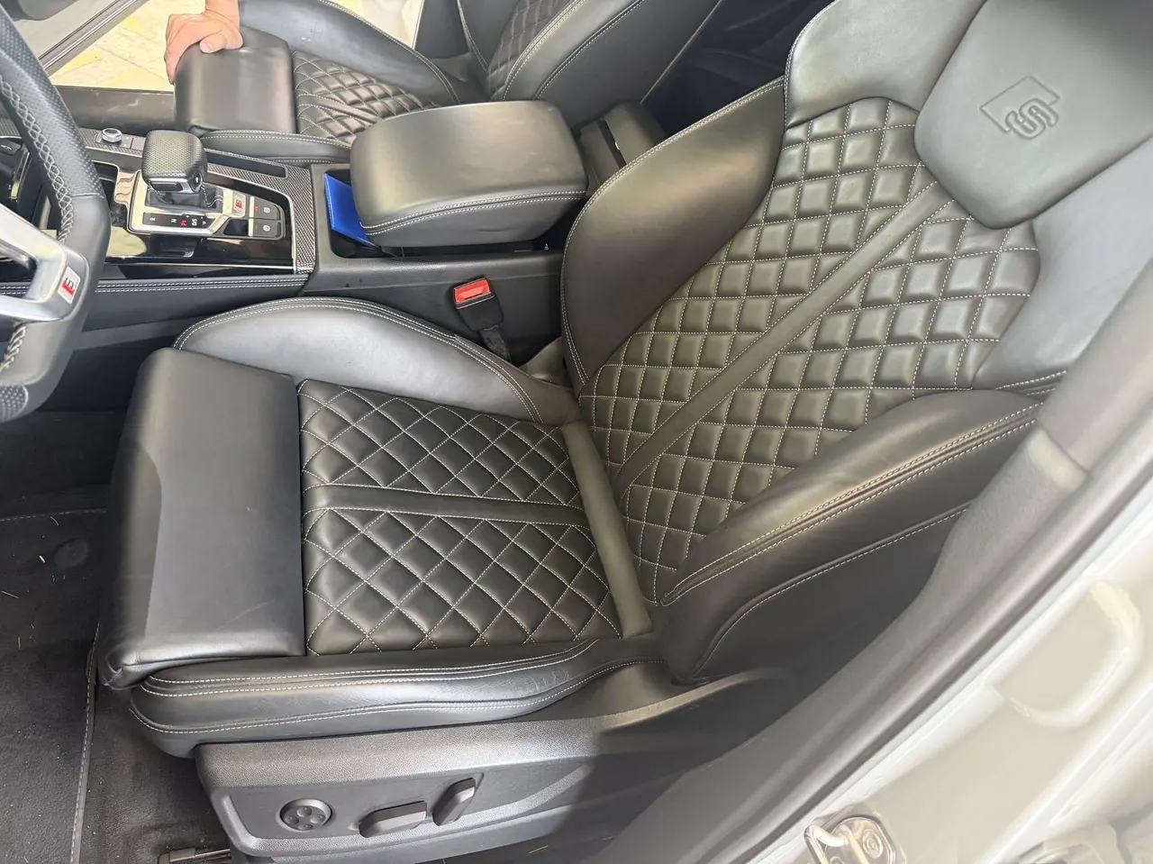 Audi SQ5 (Imported) 2021 SQ5 3.0TFSI Quattro Automatic Gear 4