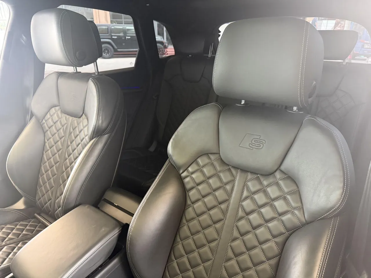 Audi SQ5 (Imported) 2021 SQ5 3.0TFSI Quattro Automatic Gear 6