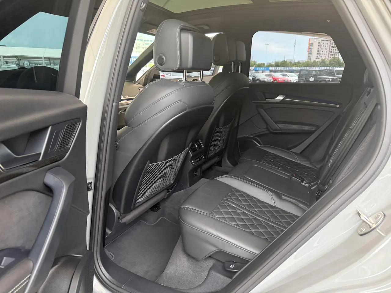 Audi SQ5 (Imported) 2021 SQ5 3.0TFSI Quattro Automatic Gear 7