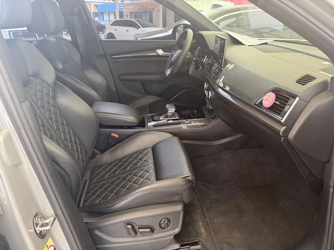 Audi SQ5 (Imported) 2021 SQ5 3.0TFSI Quattro Automatic Gear 8