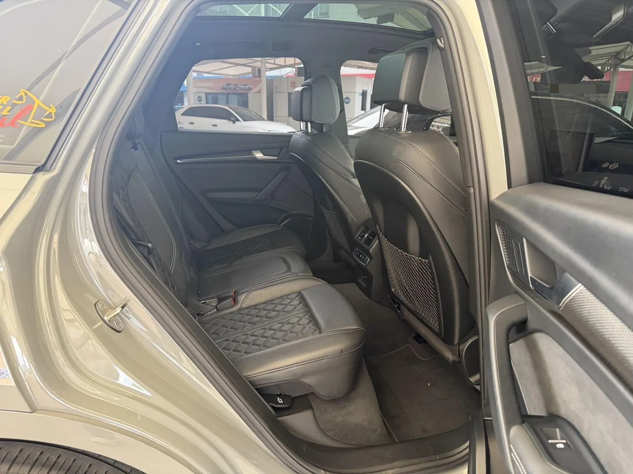 Audi SQ5 (Imported) 2021 SQ5 3.0TFSI Quattro Automatic Gear 9