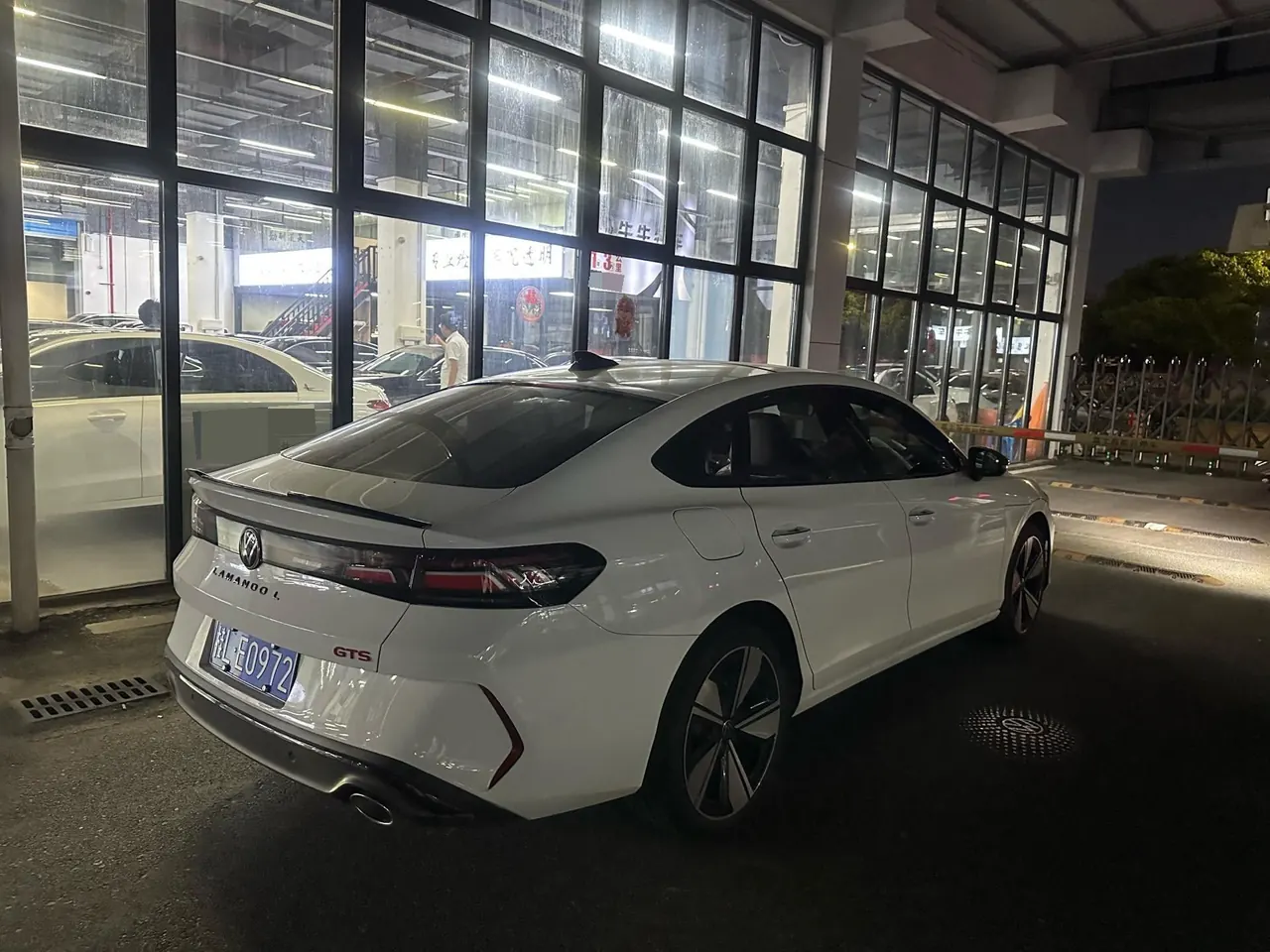 Volkswagen 2026 Ling Du L GTS 2.0TSI 380TSI Atom Edition Automatic Gear 4