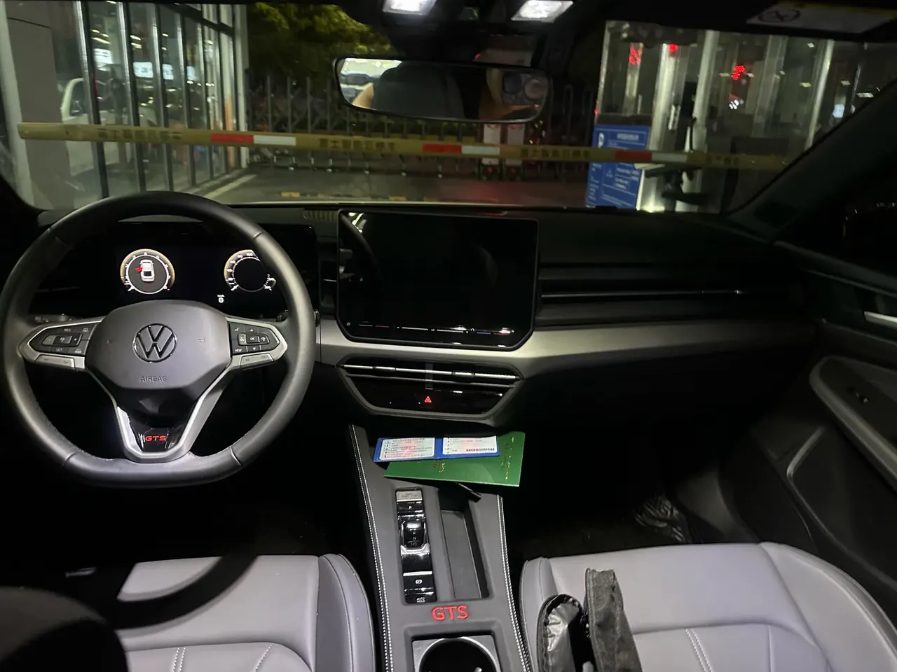 Volkswagen 2026 Ling Du L GTS 2.0TSI 380TSI Atom Edition Automatic Gear 7