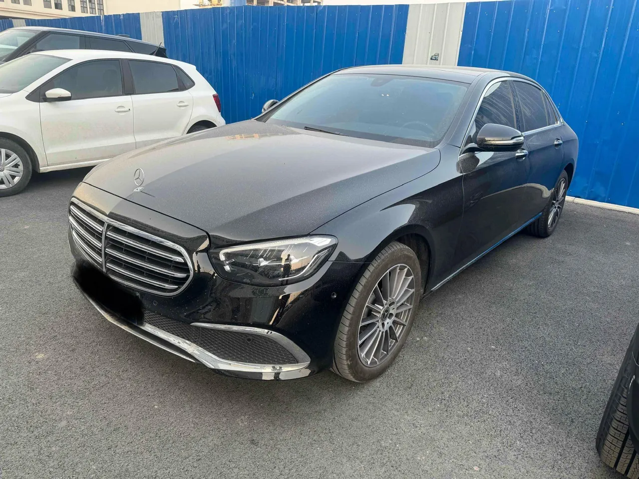 Открыть галерею: Mercedes Benz E Class 2023 E 260 L 2.0T Automatic