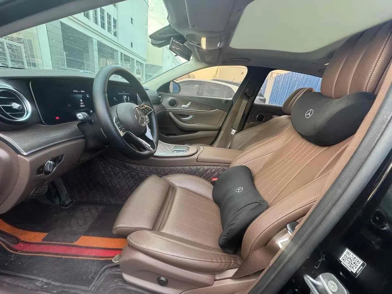 Mercedes Benz E Class 2023 E 260 L 2.0T Automatic 2