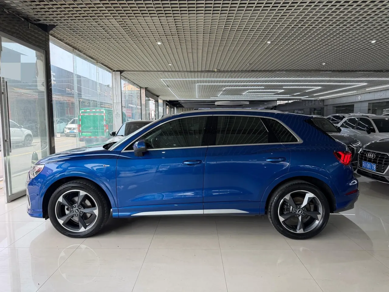 Audi 2021 Q3 1.4TFSI 35TFSI Fashion Dynamic Automatic 5