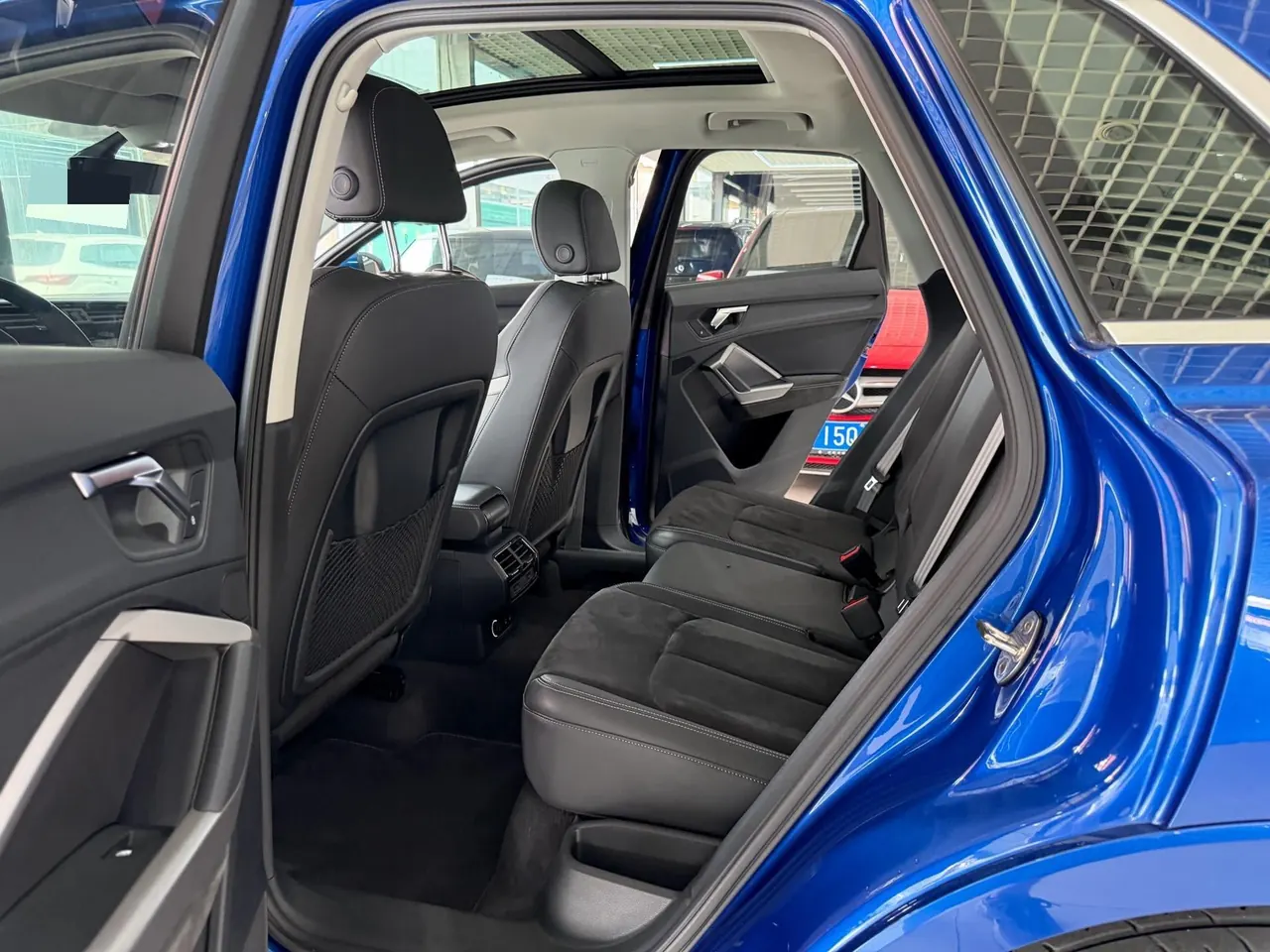 Audi 2021 Q3 1.4TFSI 35TFSI Fashion Dynamic Automatic 7