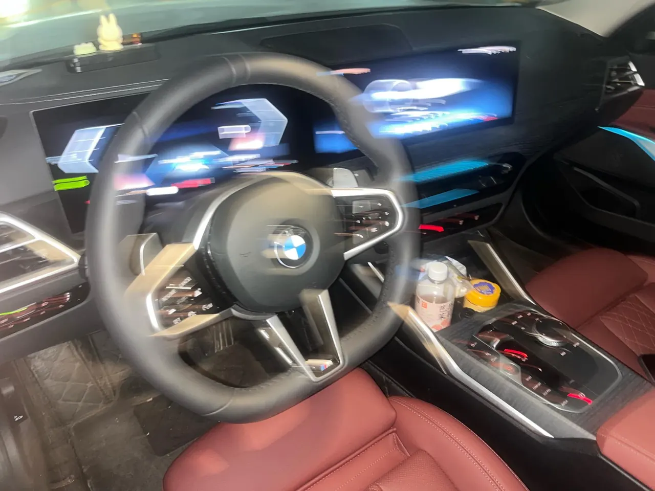 BMW 3 Series 2025 325Li 2.0T M Sports Suit Automatic Gear 3
