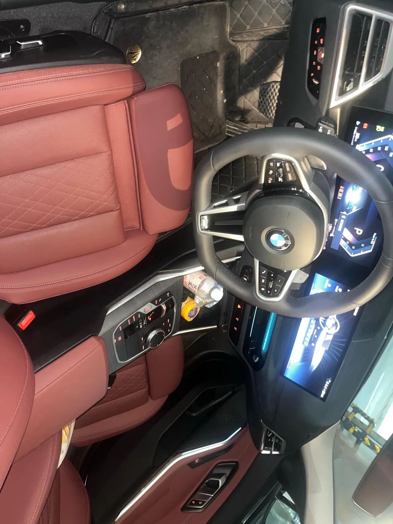 BMW 3 Series 2025 325Li 2.0T M Sports Suit Automatic Gear 5
