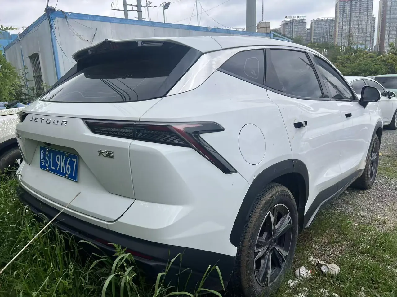 Jetour 2023 Dasheng 1.5T Xingyao PRO automatic gear 3
