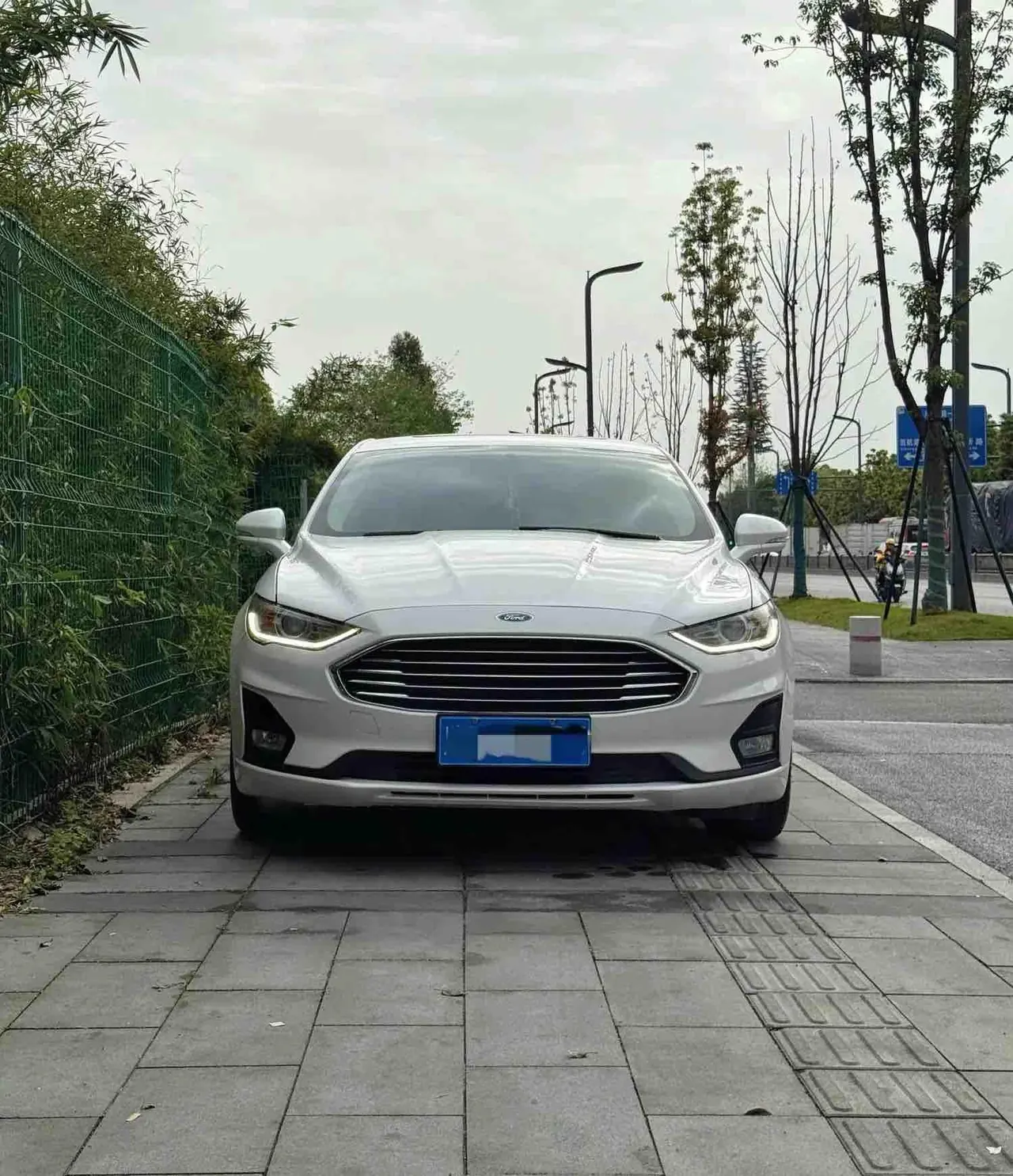 Ford 2020 Mondeo 1.5T EcoBoost 180 Fashion Automatic 2