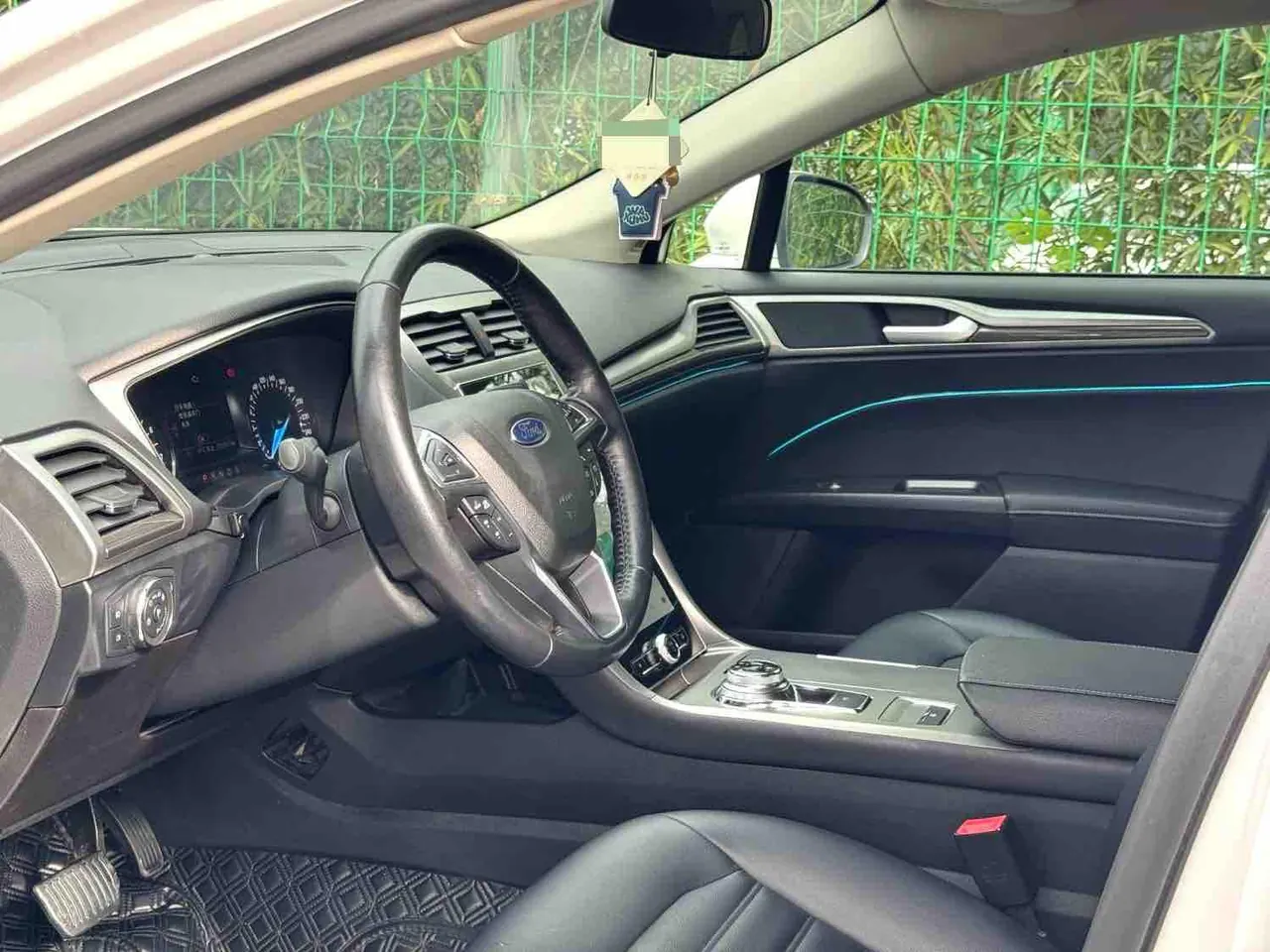 Ford 2020 Mondeo 1.5T EcoBoost 180 Fashion Automatic 4