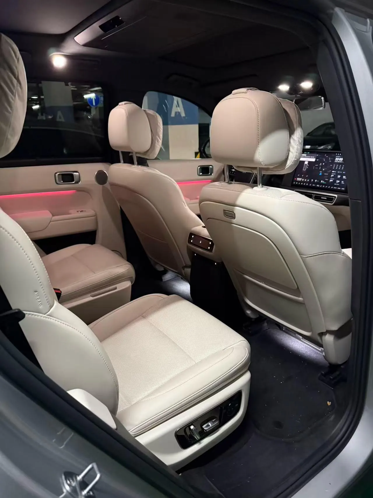 Li 2024 L8 Ultra Automatic 6