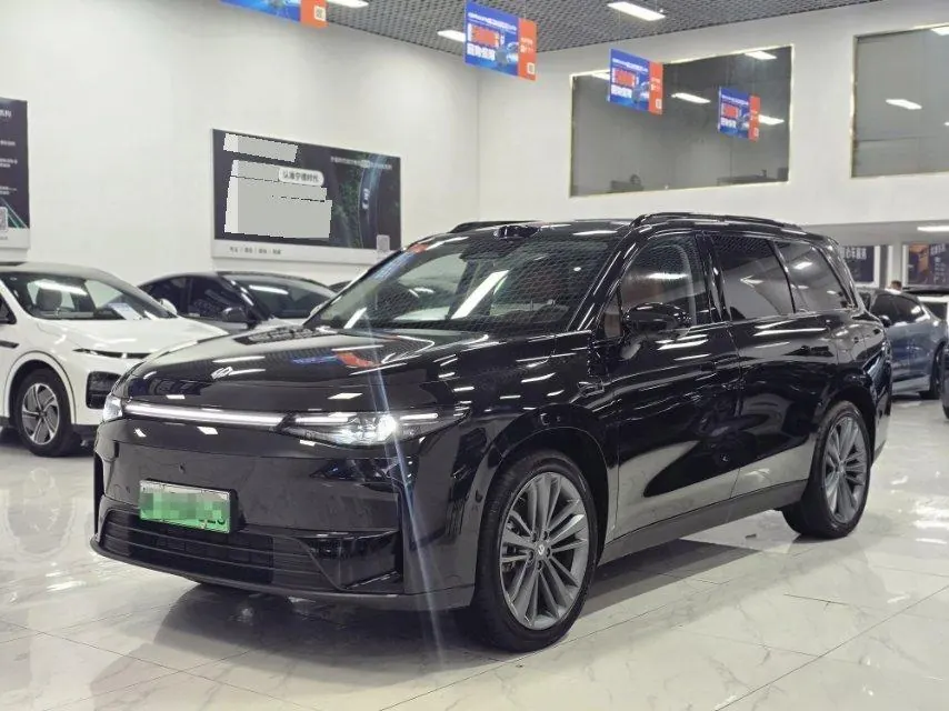 Open image lightbox: Leapmotor 2026 C 16 280 Laser Radar Zhizun Edition 6-seat Automatic Gear
