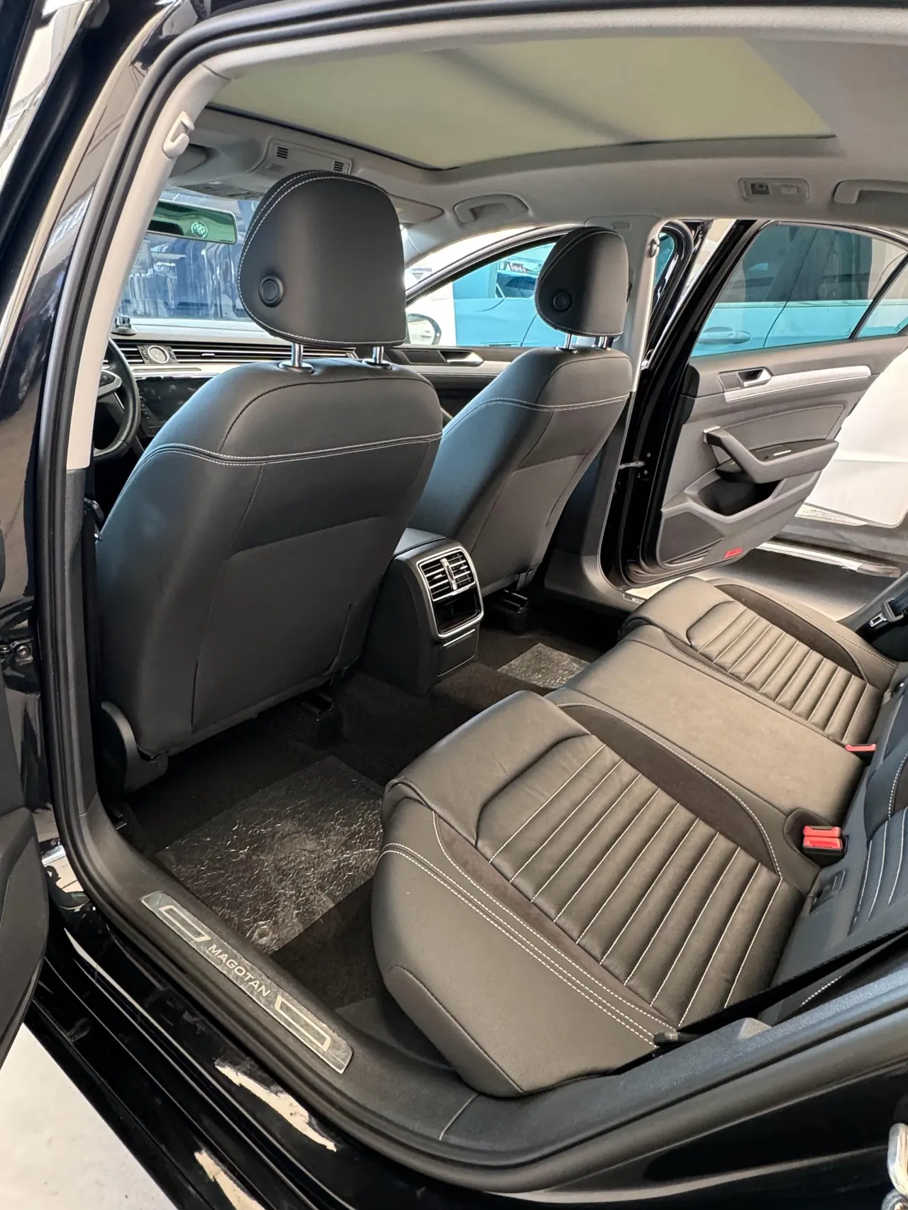 Volkswagen 2020 Magotan 1.4TSI 280TSI Comfortable Automatic 4