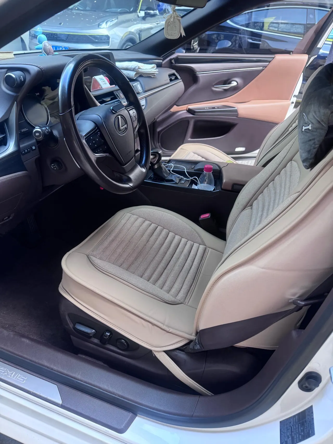 Lexus ES (Imported) 2020 ES300h 2.5 Stepless Excellence Edition Automatic Gear 3