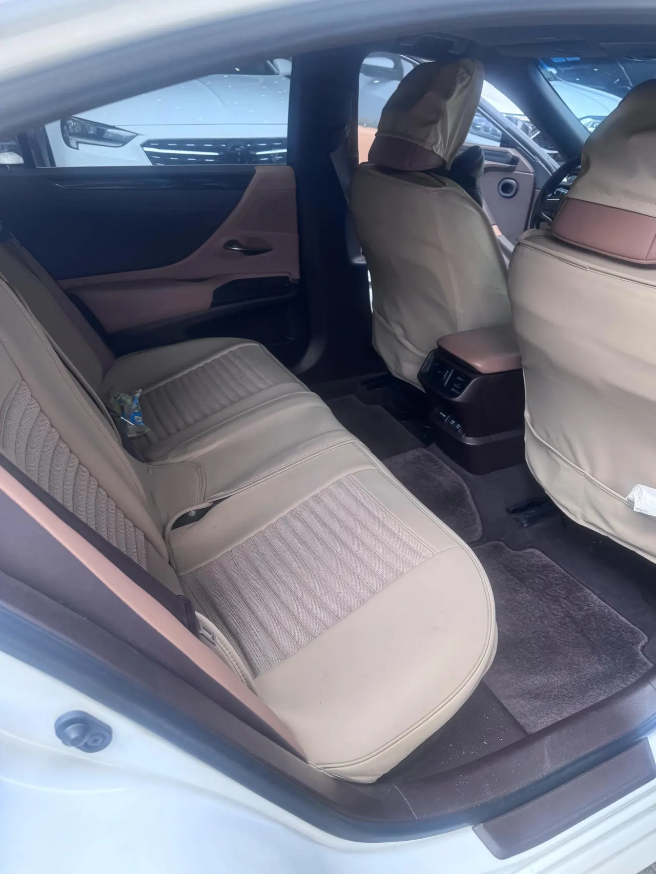 Lexus ES (Imported) 2020 ES300h 2.5 Stepless Excellence Edition Automatic Gear 6