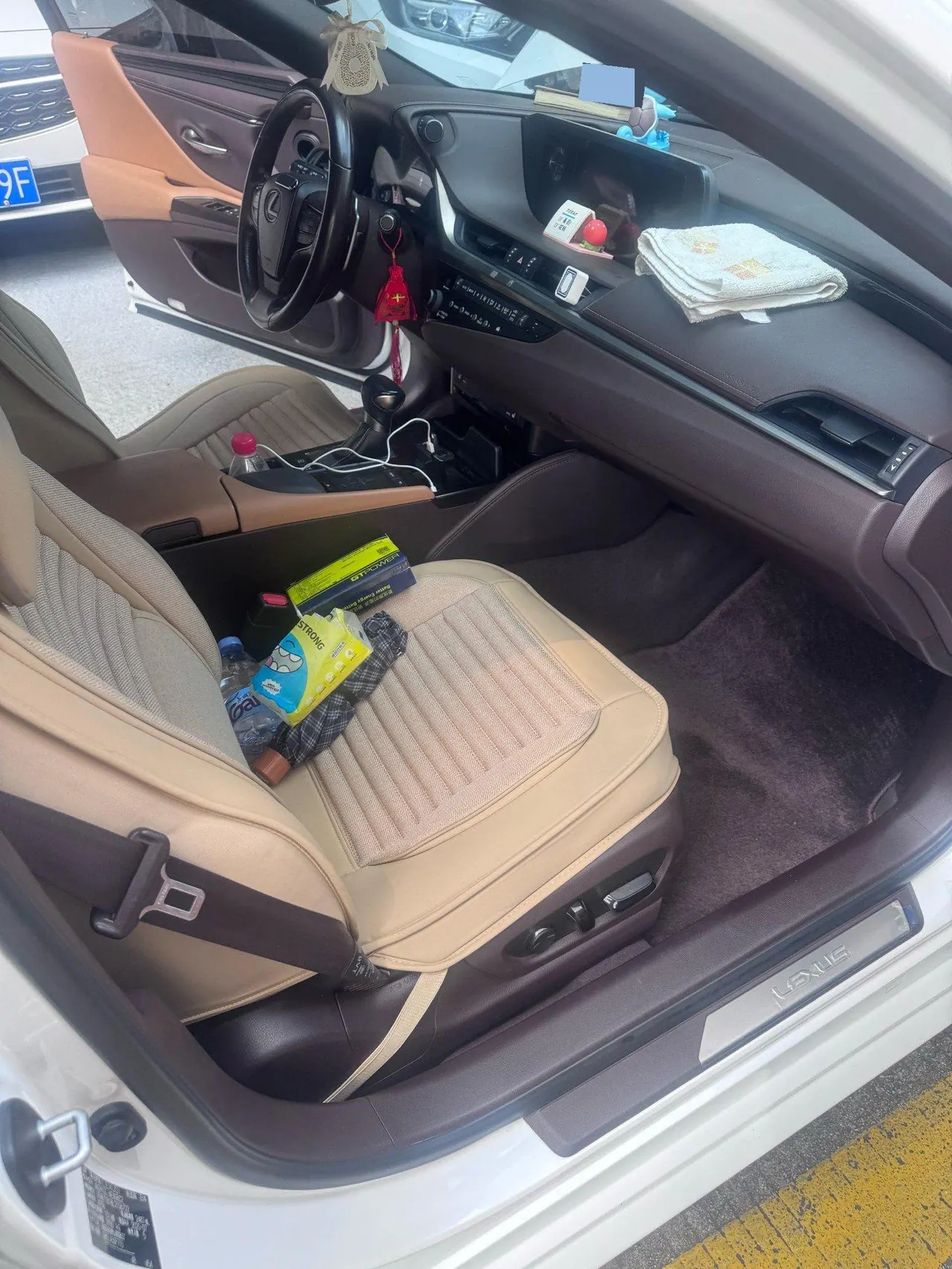 Lexus ES (Imported) 2020 ES300h 2.5 Stepless Excellence Edition Automatic Gear 7