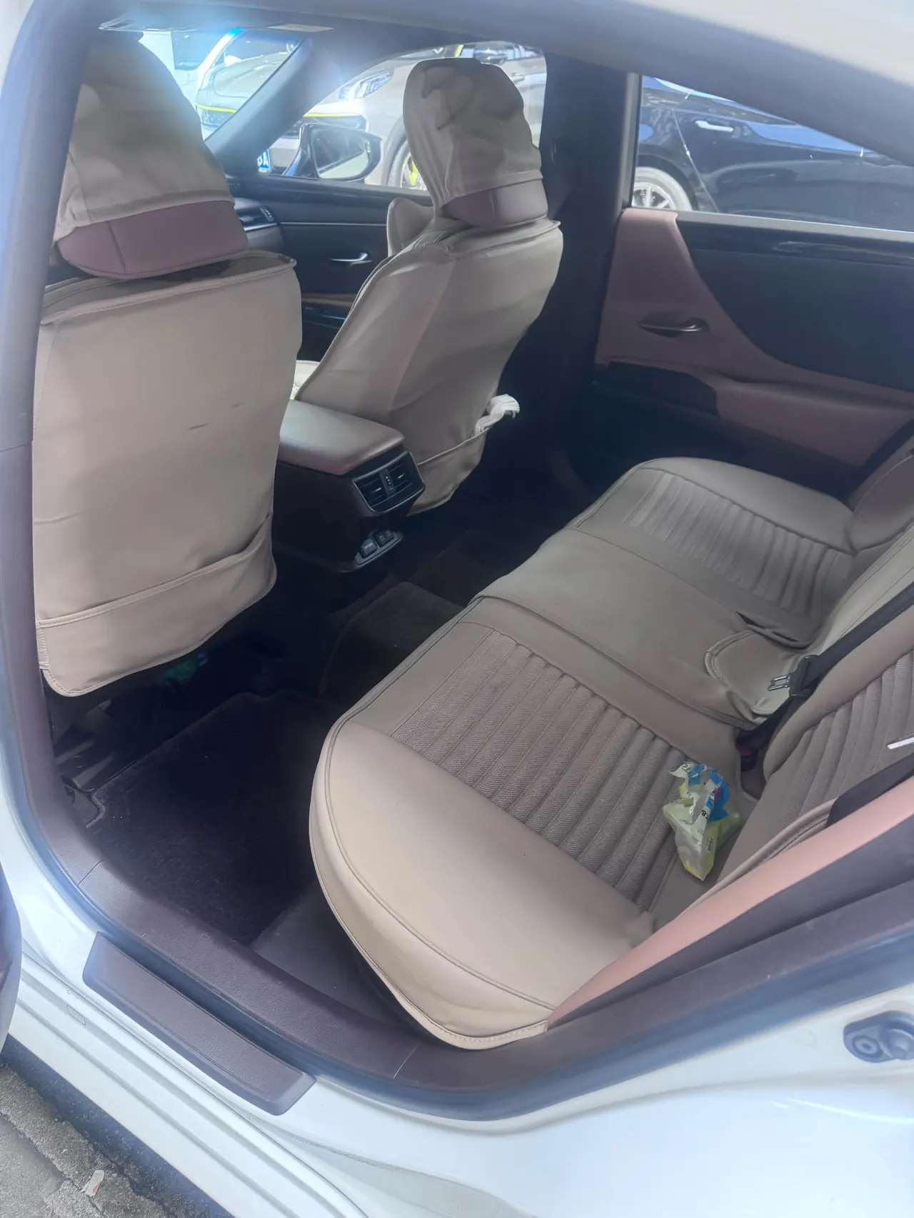 Lexus ES (Imported) 2020 ES300h 2.5 Stepless Excellence Edition Automatic Gear 8