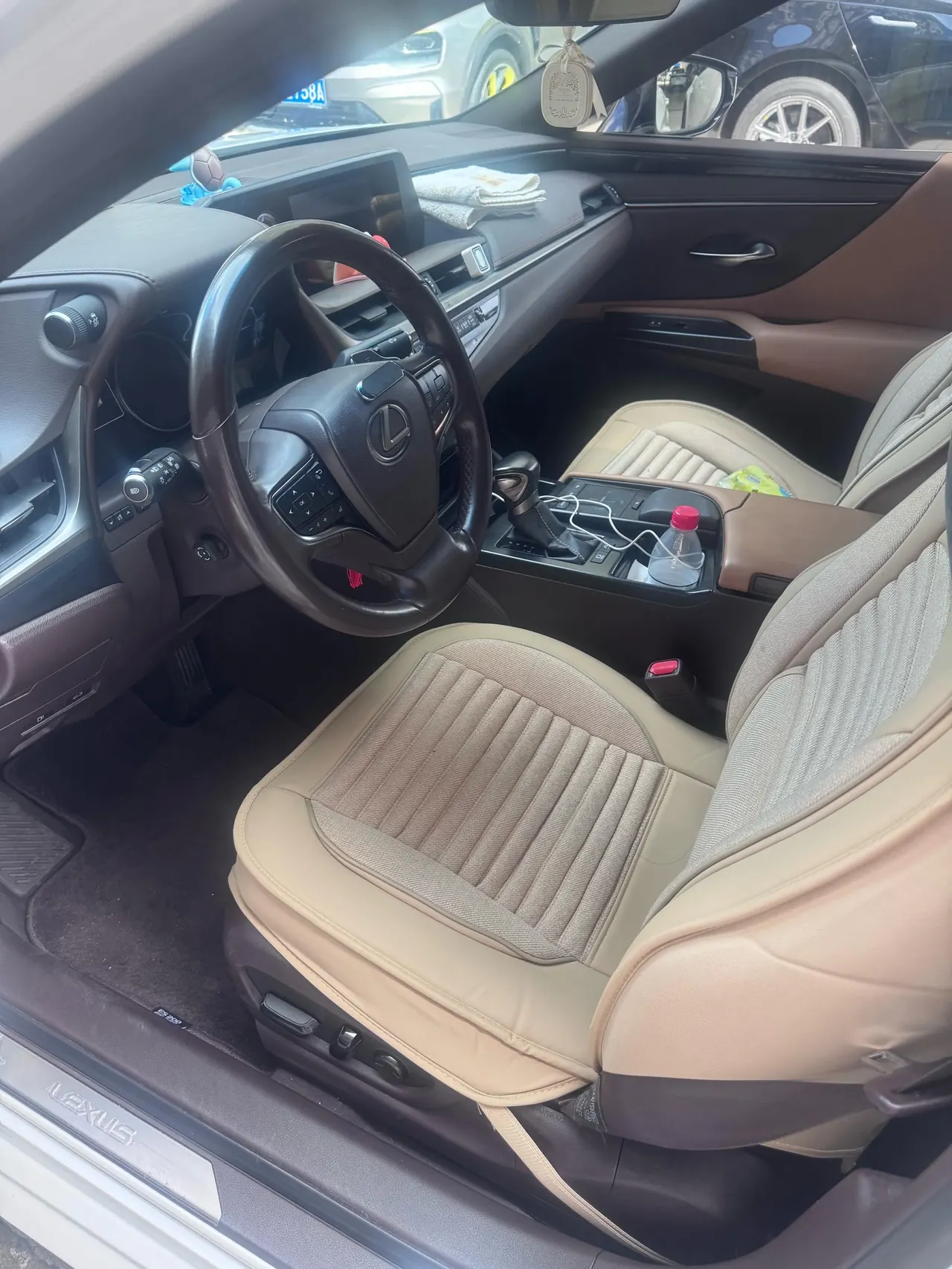 Lexus ES (Imported) 2020 ES300h 2.5 Stepless Excellence Edition Automatic Gear 9