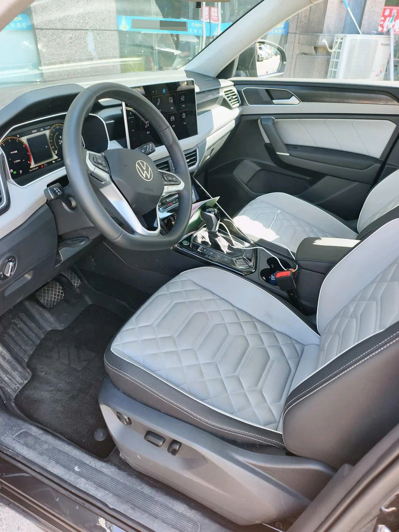 Volkswagen 2025 Tanyue 2.0TSI 330TSI All-Share (Modified) Automatic Gear 5
