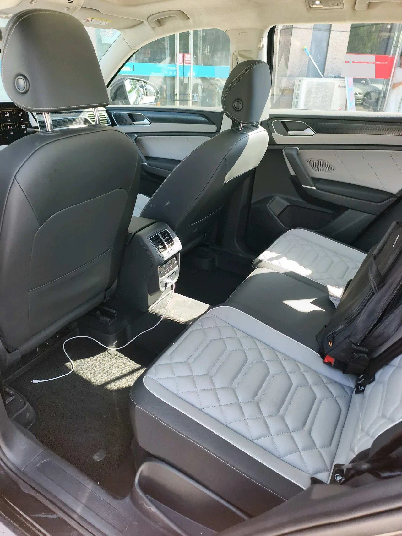 Volkswagen 2025 Tanyue 2.0TSI 330TSI All-Share (Modified) Automatic Gear 6
