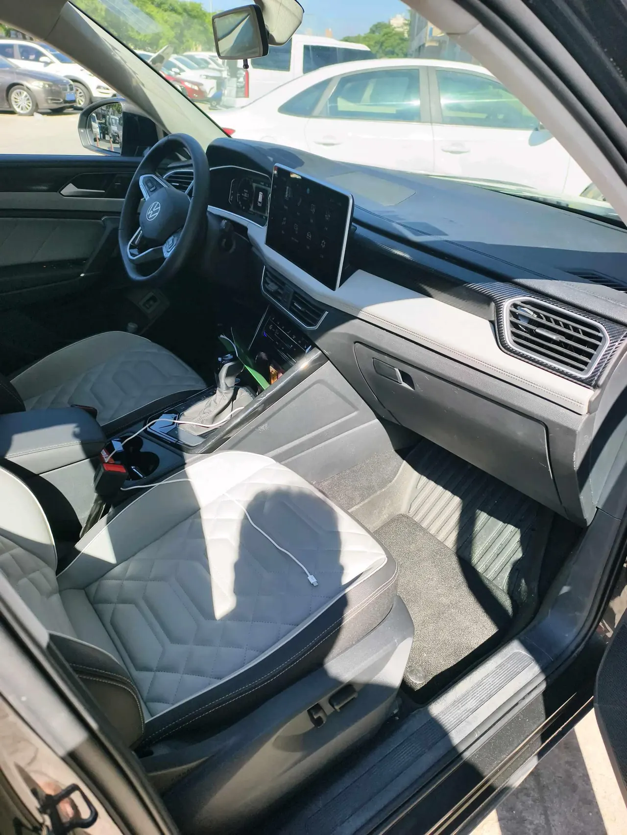 Volkswagen 2025 Tanyue 2.0TSI 330TSI All-Share (Modified) Automatic Gear 7