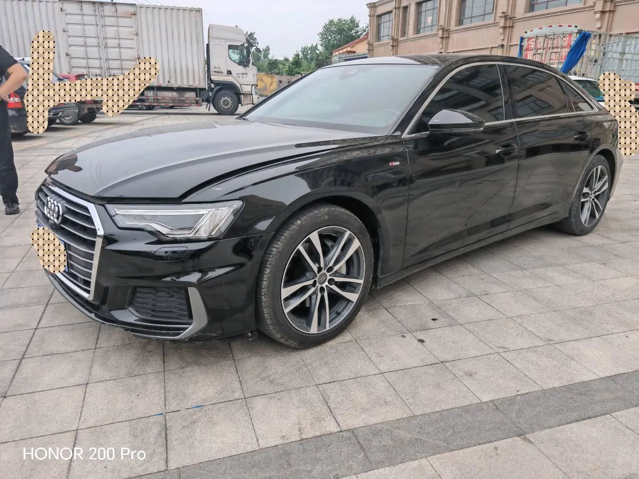 Open image lightbox: Audi 2021 A6L 2.0TFSI 40TFSI Deluxe Dynamic Automatic