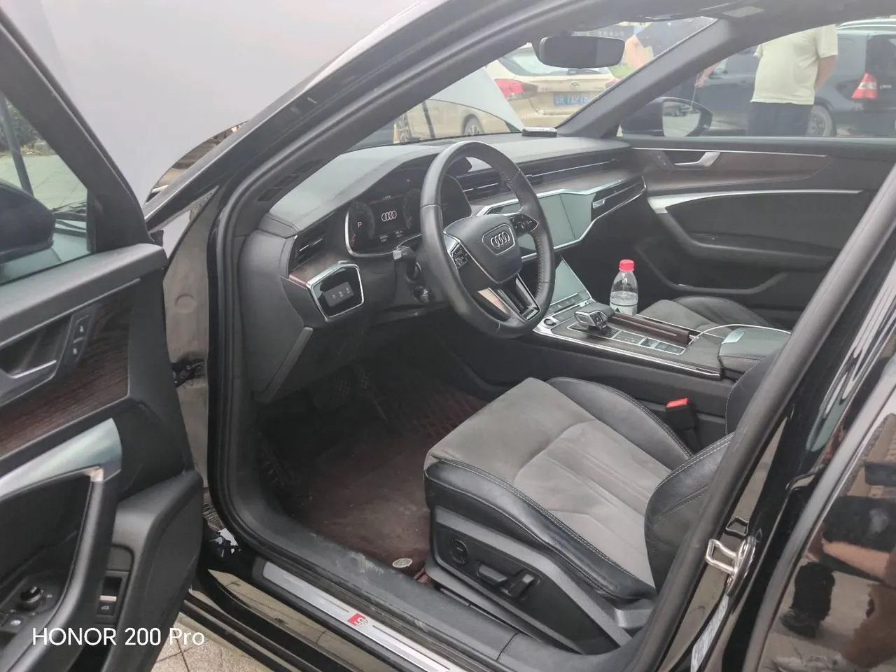 Audi 2021 A6L 2.0TFSI 40TFSI Deluxe Dynamic Automatic 4