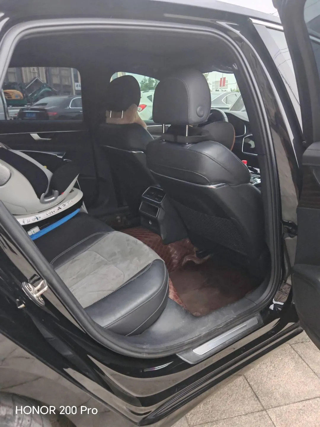 Audi 2021 A6L 2.0TFSI 40TFSI Deluxe Dynamic Automatic 5