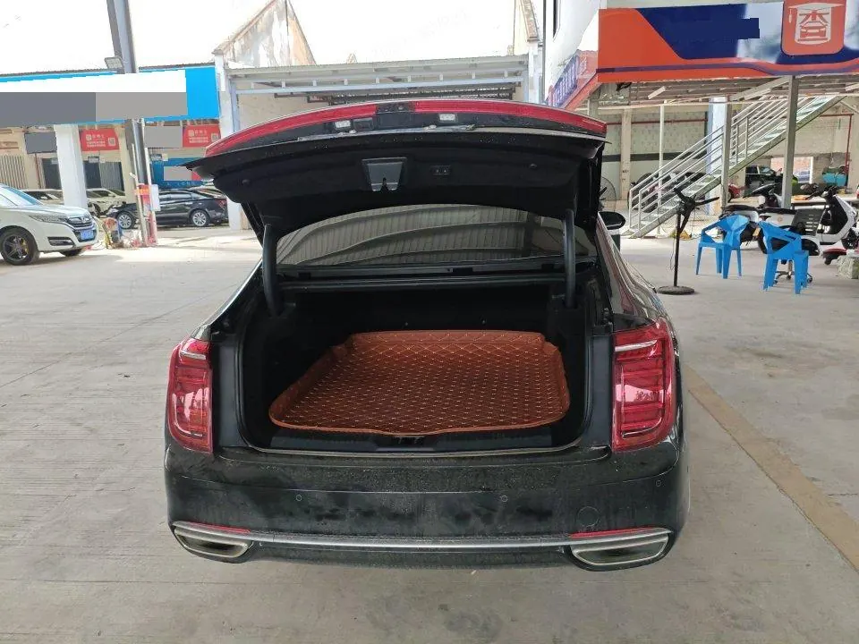 HongQi 2020 H9 48V 2.0T Zhilian Qi Chang Edition Automatic Gear 5