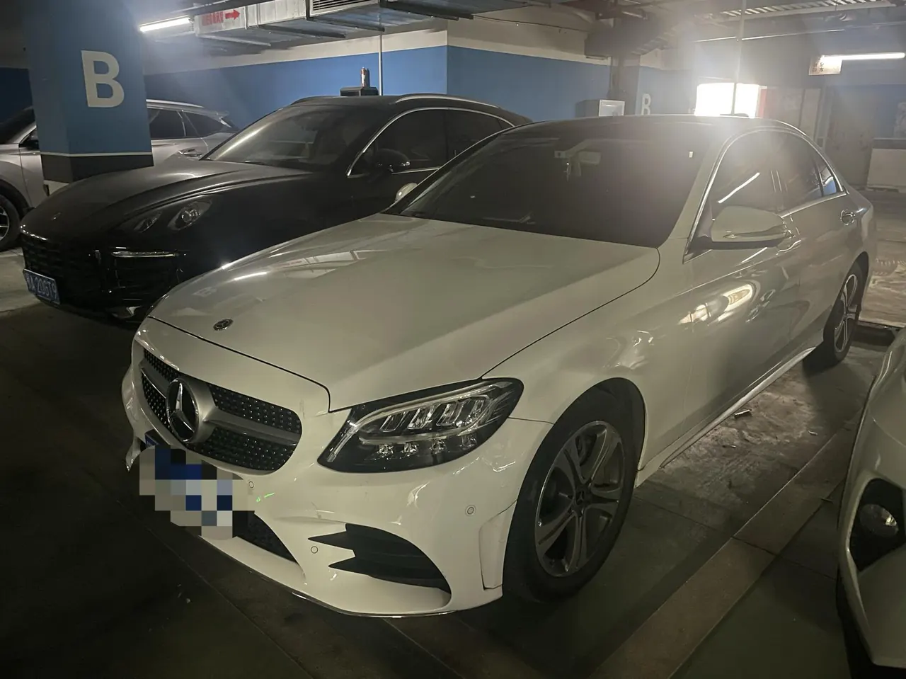 Mercedes Benz Class C 2020 C 260 L 48V 1.5T Sports Edition (Modified) Automatic Gear - View 1