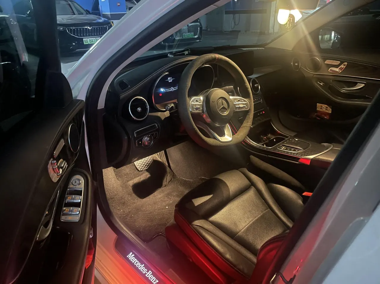Mercedes Benz Class C 2020 C 260 L 48V 1.5T Sports Edition (Modified) Automatic Gear 2
