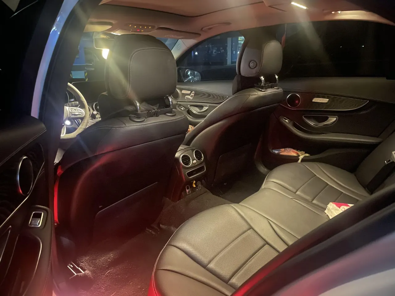 Mercedes Benz Class C 2020 C 260 L 48V 1.5T Sports Edition (Modified) Automatic Gear 3