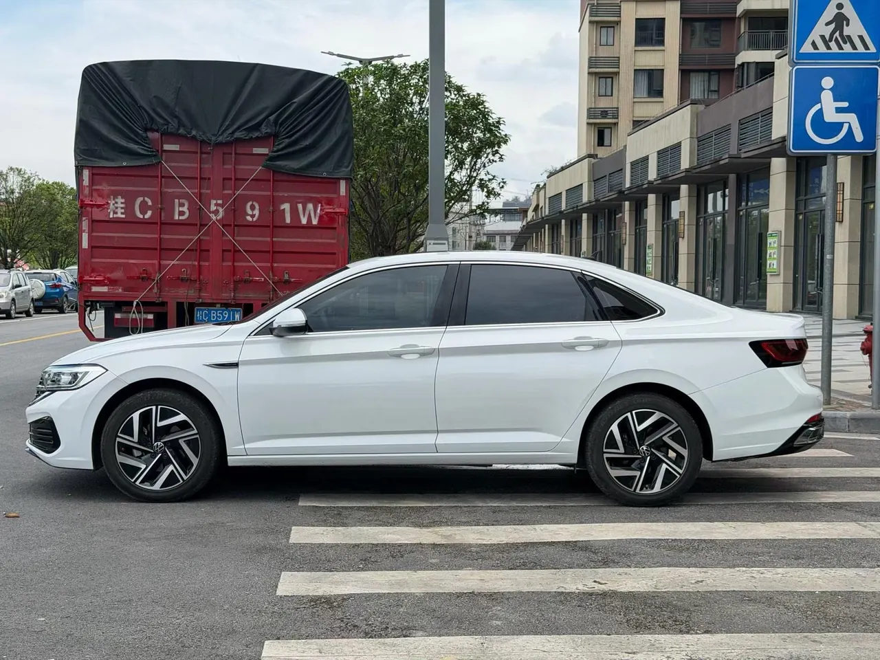 Volkswagen 2023 Sagitar 1.5TSI 300TSI Exceed Edition Automatic 2