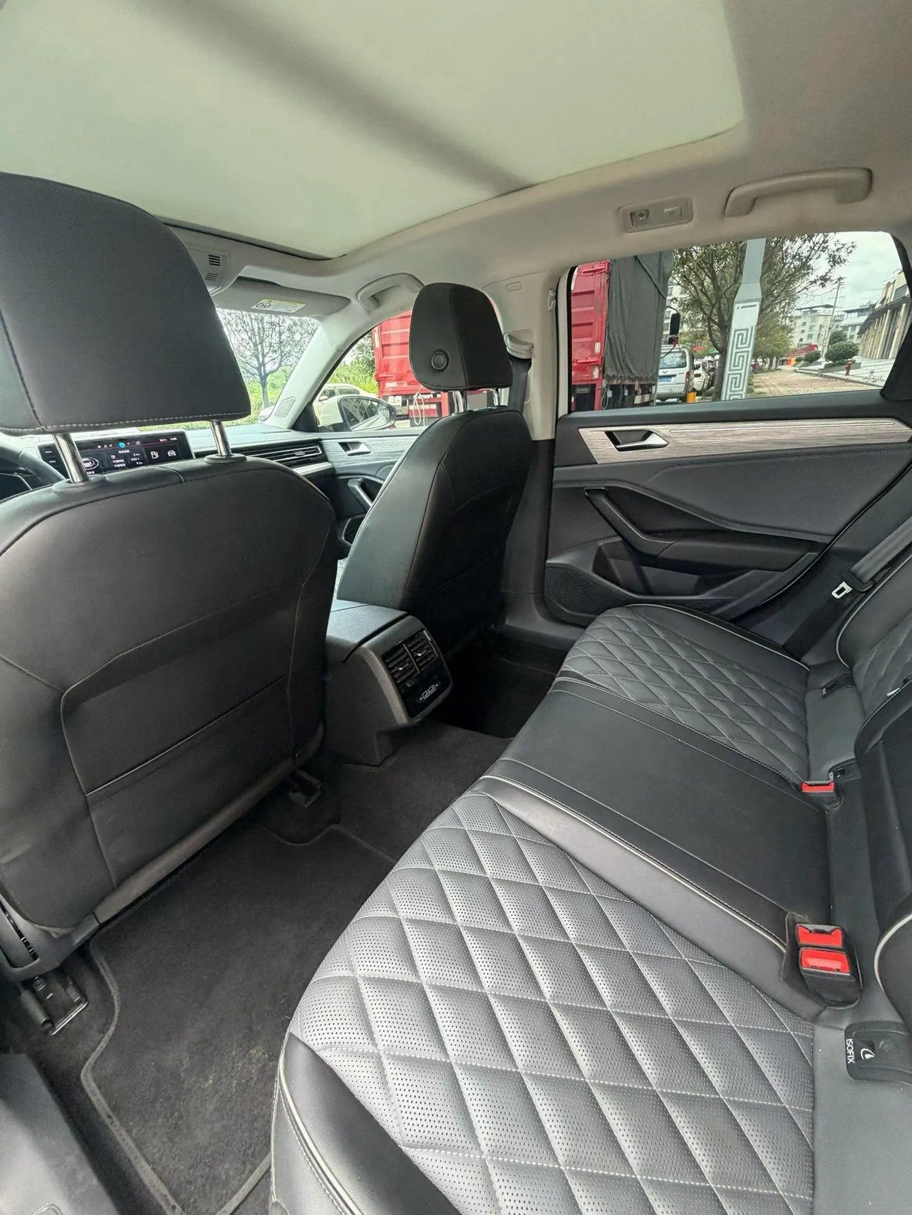 Volkswagen 2023 Sagitar 1.5TSI 300TSI Exceed Edition Automatic 4