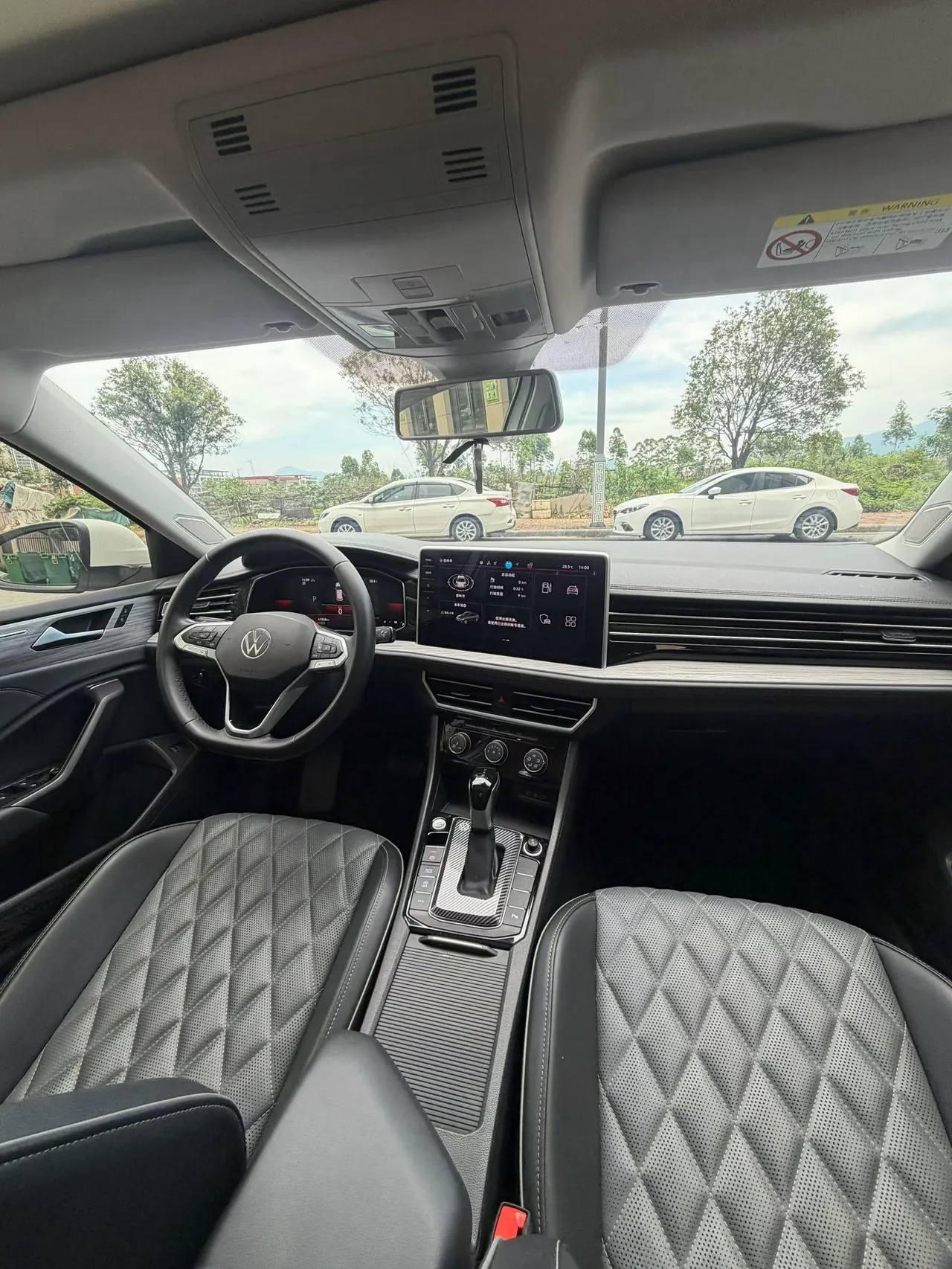 Volkswagen 2023 Sagitar 1.5TSI 300TSI Exceed Edition Automatic 5