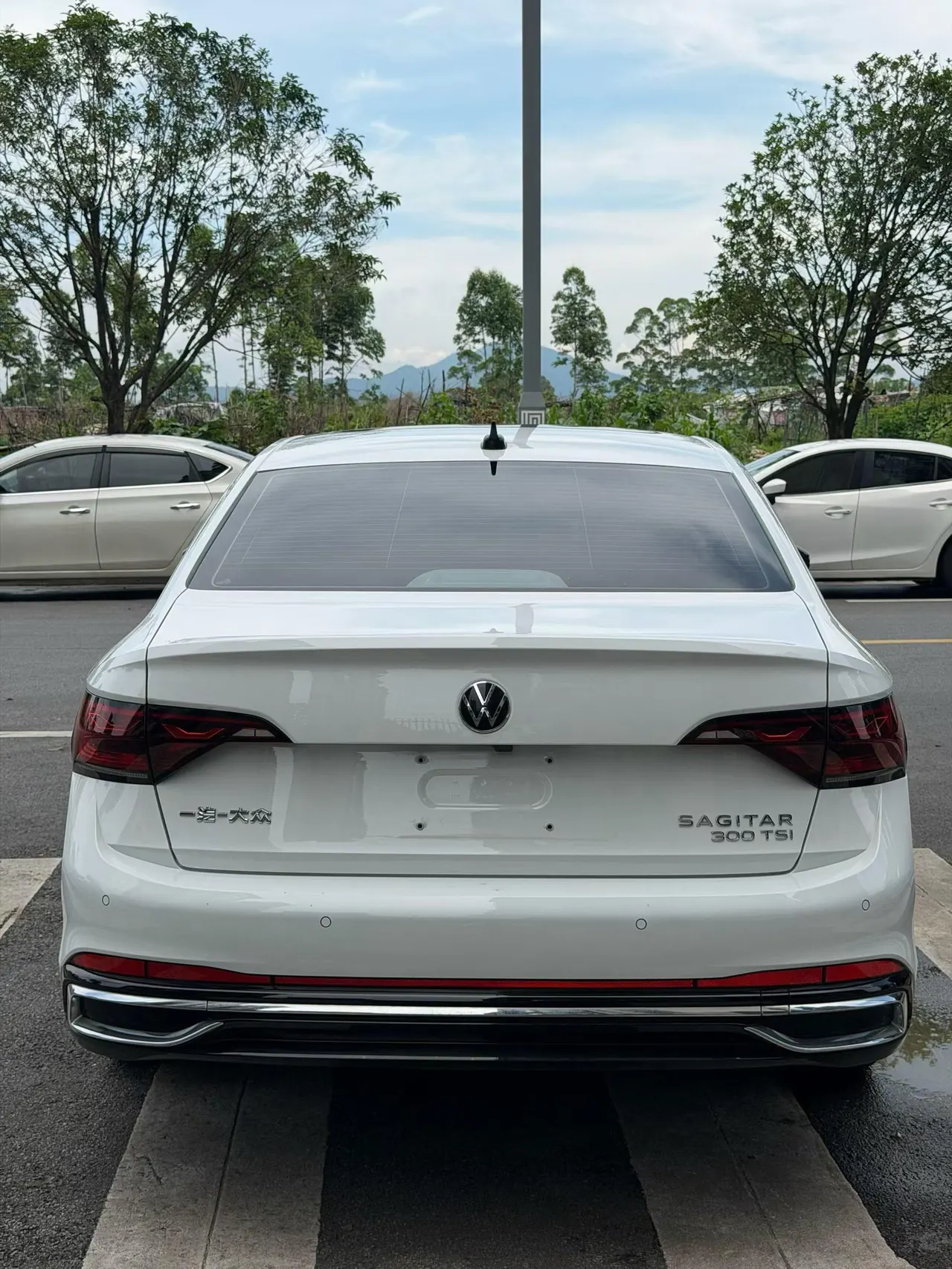 Volkswagen 2023 Sagitar 1.5TSI 300TSI Exceed Edition Automatic 7