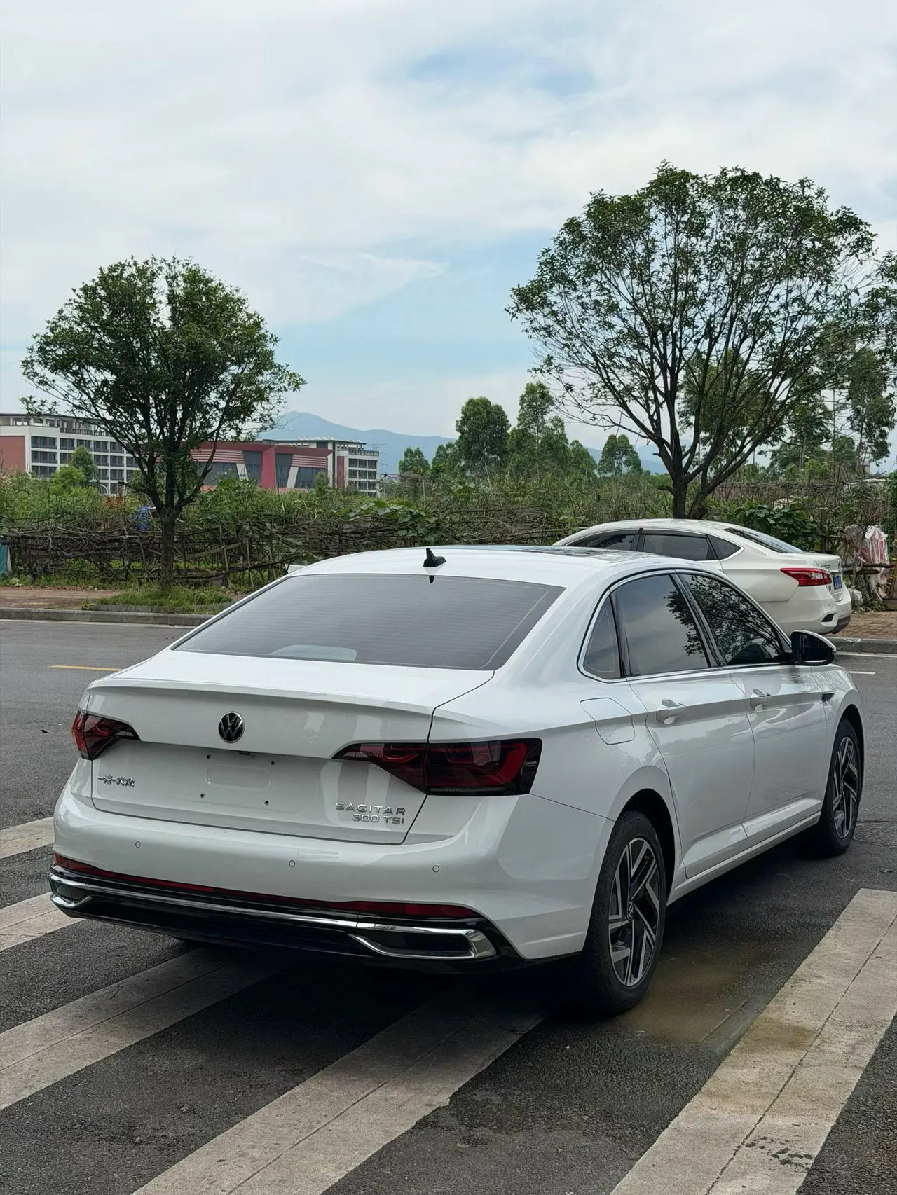Volkswagen 2023 Sagitar 1.5TSI 300TSI Exceed Edition Automatic 8