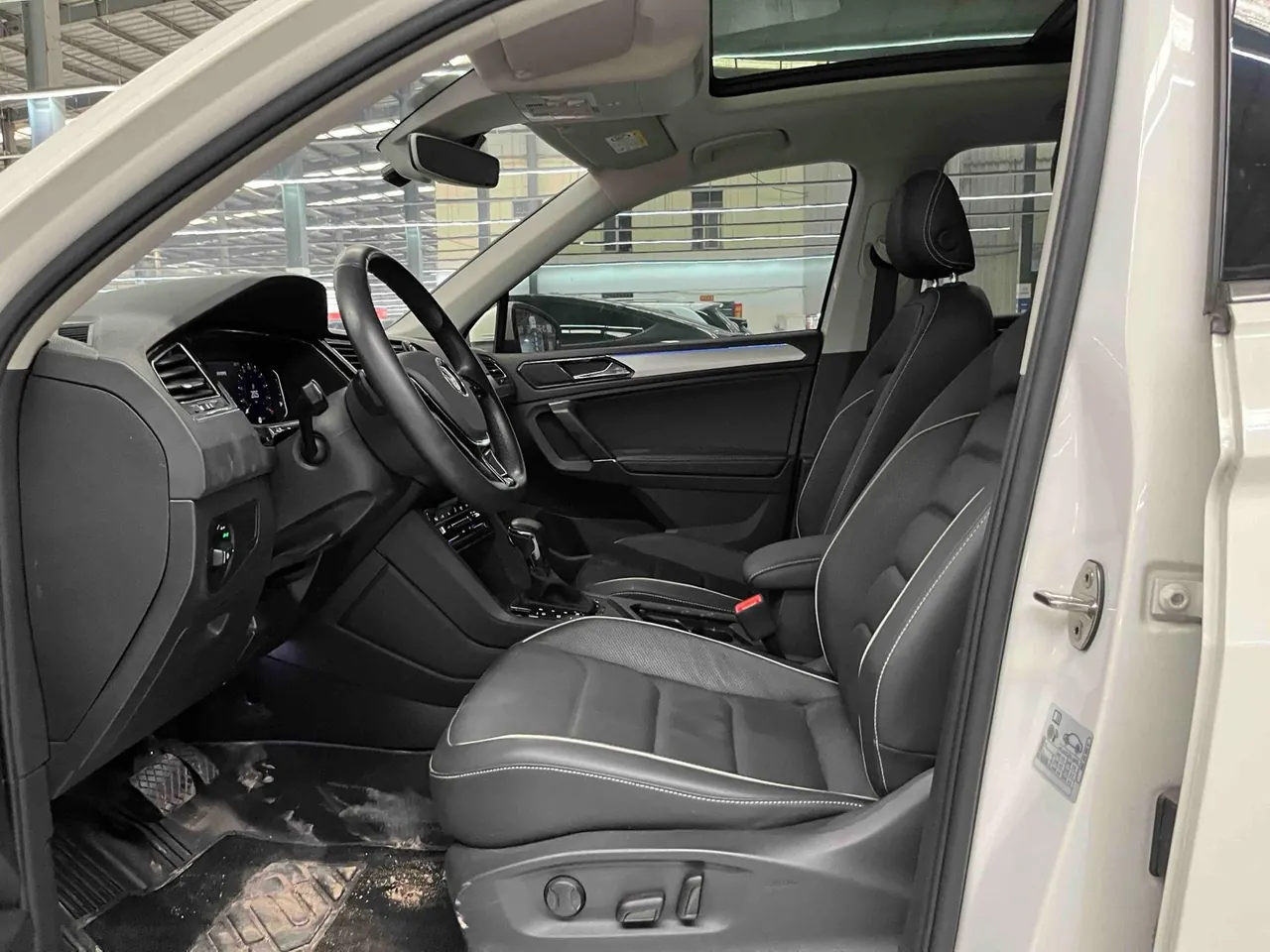 Volkswagen Tiguan L New Energy 2020 Tiguan L PHEV 1.4T 430 Flagship Automatic Gear 2