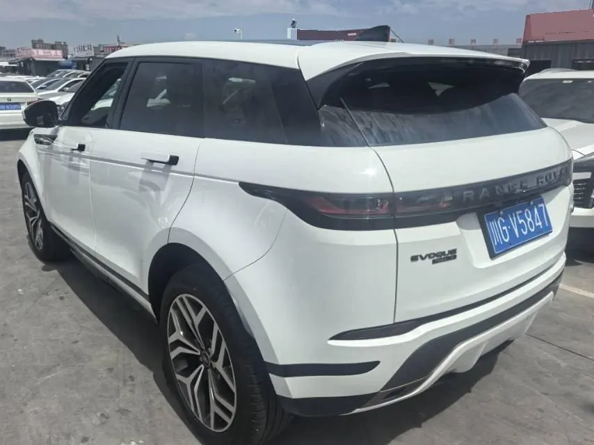 Land Rover 2020 Range Rover Evoque 48V 2.0T 249PS R-DYNAMIC S Sports Edition Automatic Gear 3