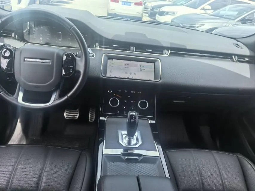 Land Rover 2020 Range Rover Evoque 48V 2.0T 249PS R-DYNAMIC S Sports Edition Automatic Gear 5