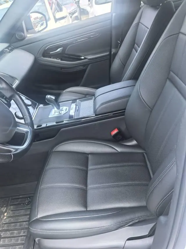 Land Rover 2020 Range Rover Evoque 48V 2.0T 249PS R-DYNAMIC S Sports Edition Automatic Gear 7